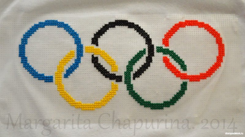 Олимпийские игры декор