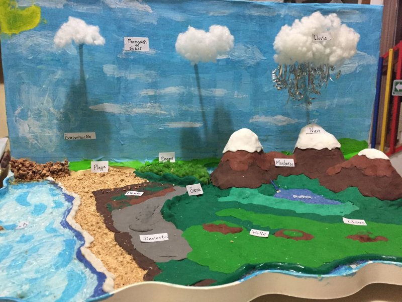 Water Cycle Project