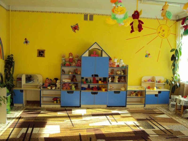 Мебель в группу для детского сада