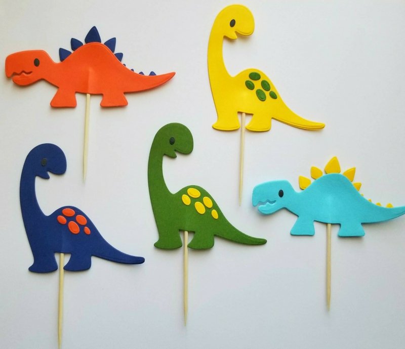 Динозавры в ДОУ