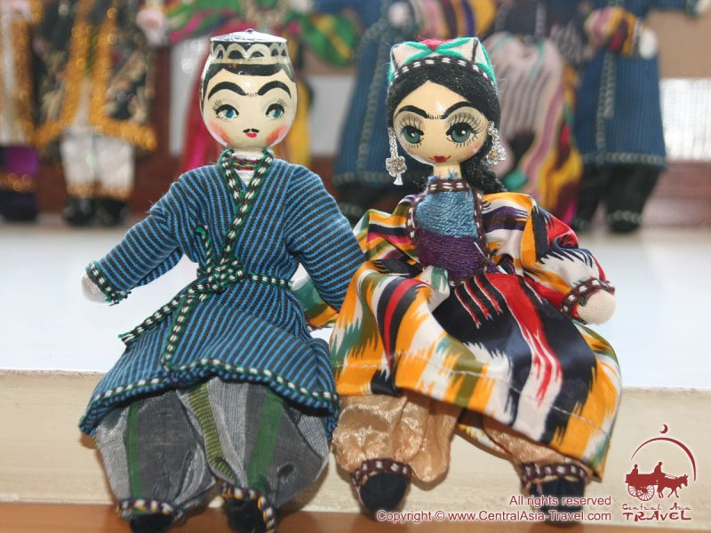 Узбекский национальный кукольный театр Ташкент