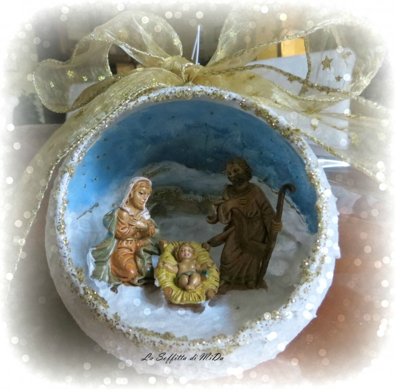 Поделка Рождество Христово