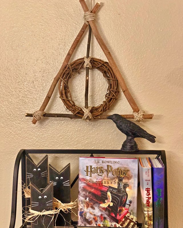 Гарри Поттер подарочный набор Гриффиндор