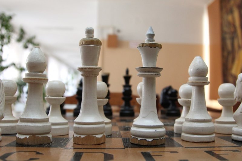 Игра шахматное королевство