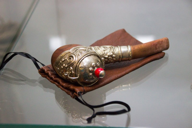 Якутские сувениры из меха