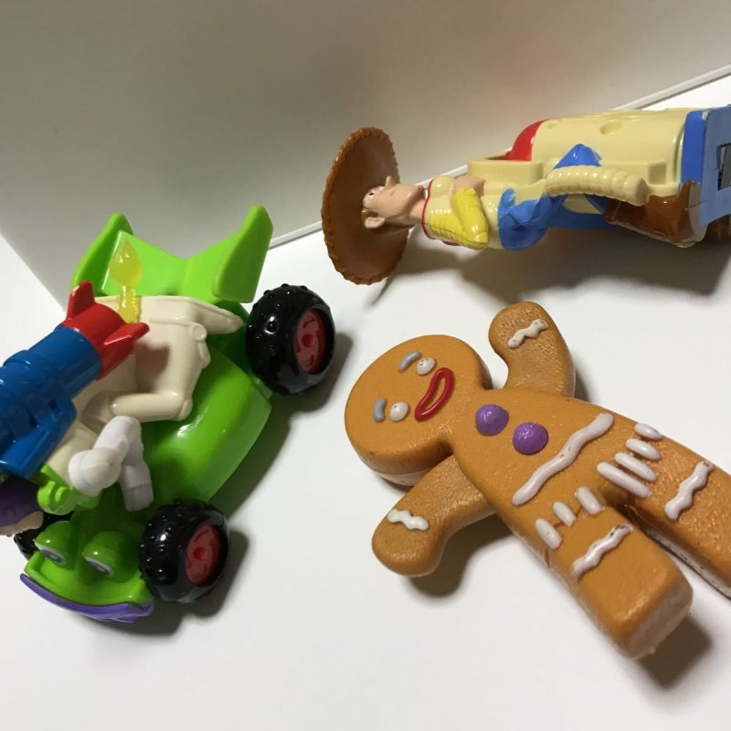 Поделки история игрушек
