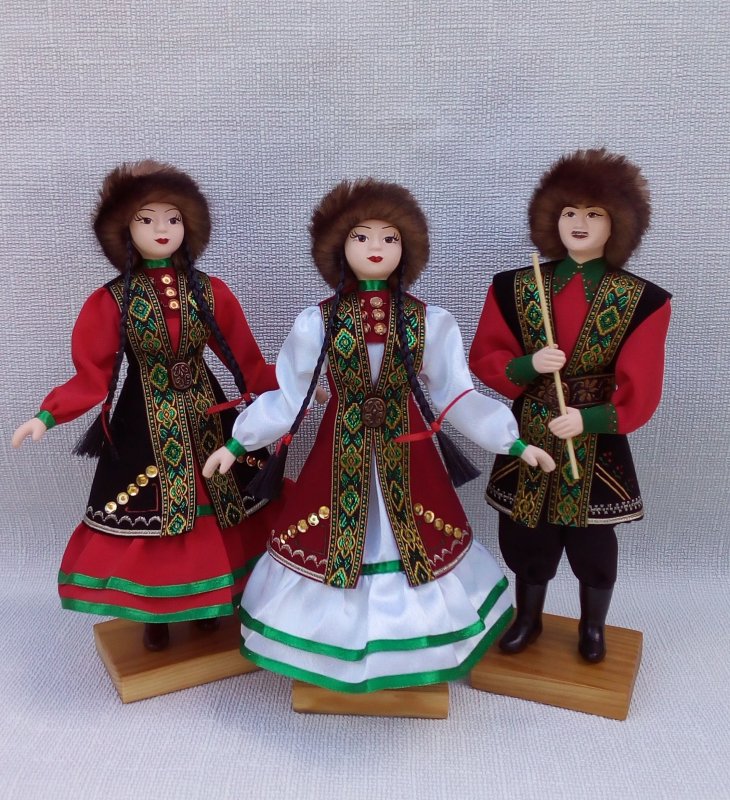 Татарские национальные сувениры
