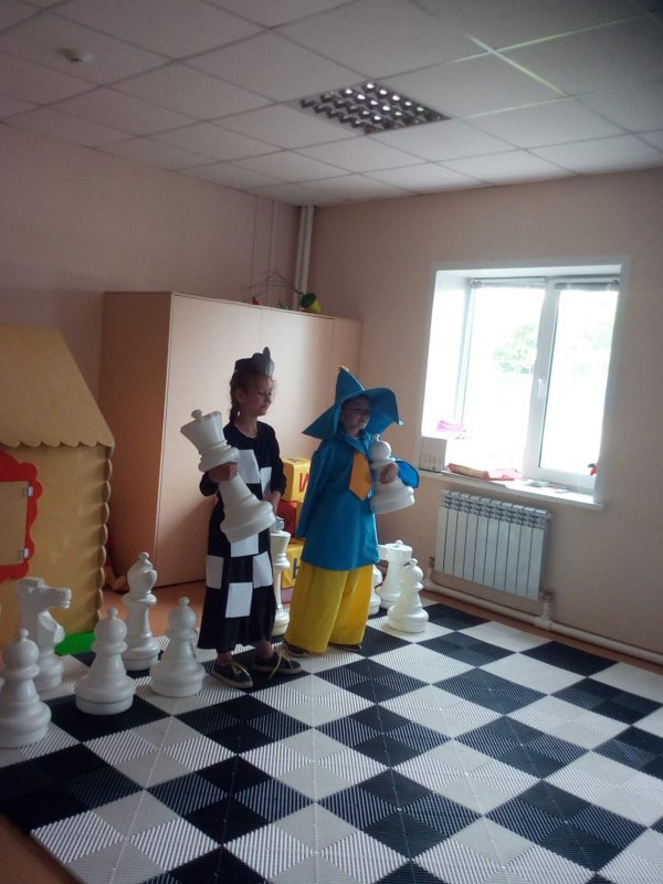Королевство шахмат