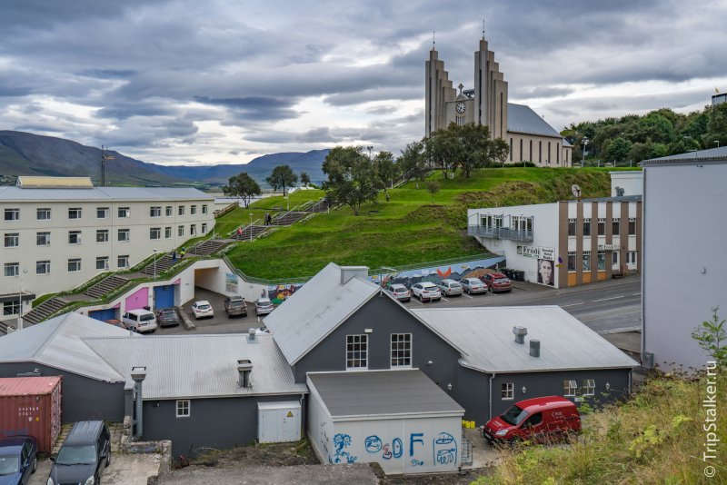 Исландия фольклорный музей