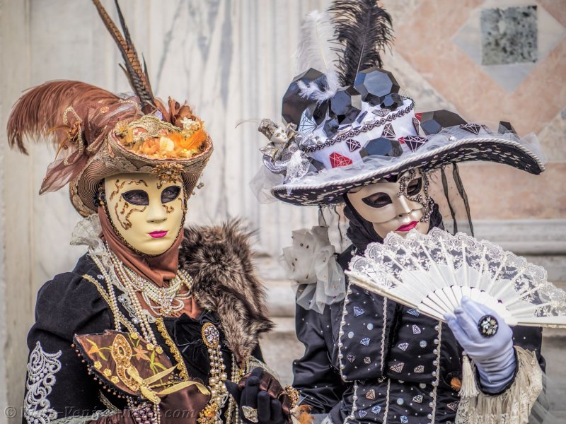 Единство Венецианский карнавал