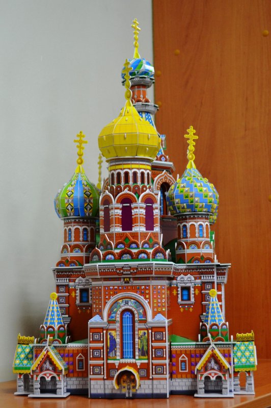 Гранд музей в Санкт-Петербурге