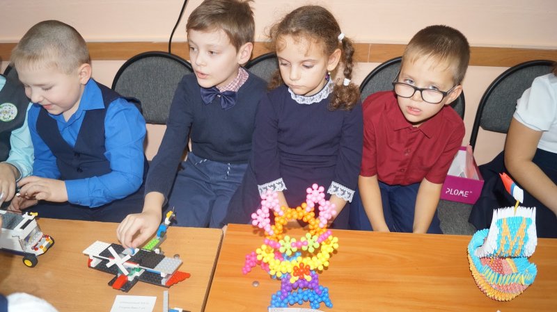 День технического творчества в детском саду