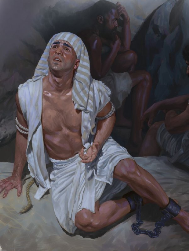Иосиф правитель Египта