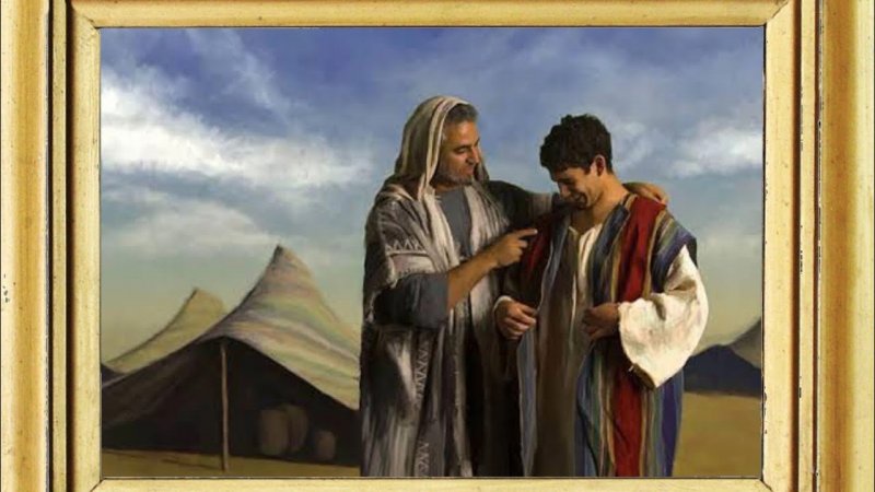 Иосиф (сын Иакова) в живописи
