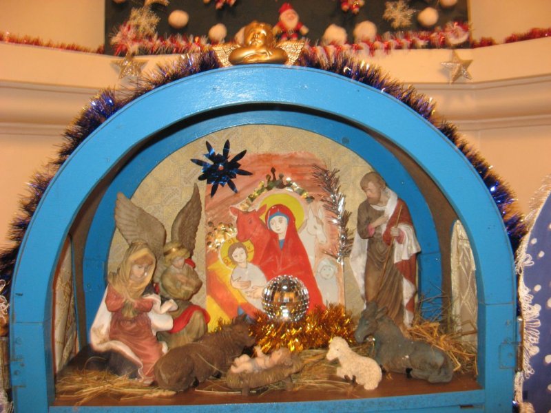 Рождество Христово вечной жизни свет конкурс
