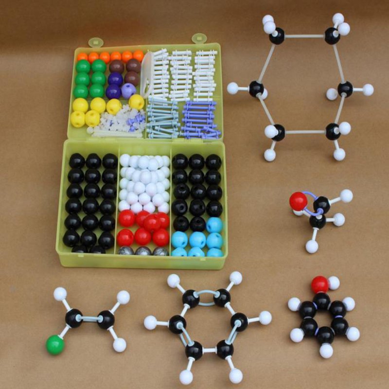 Набор молекул ZX-1012 360 атомов