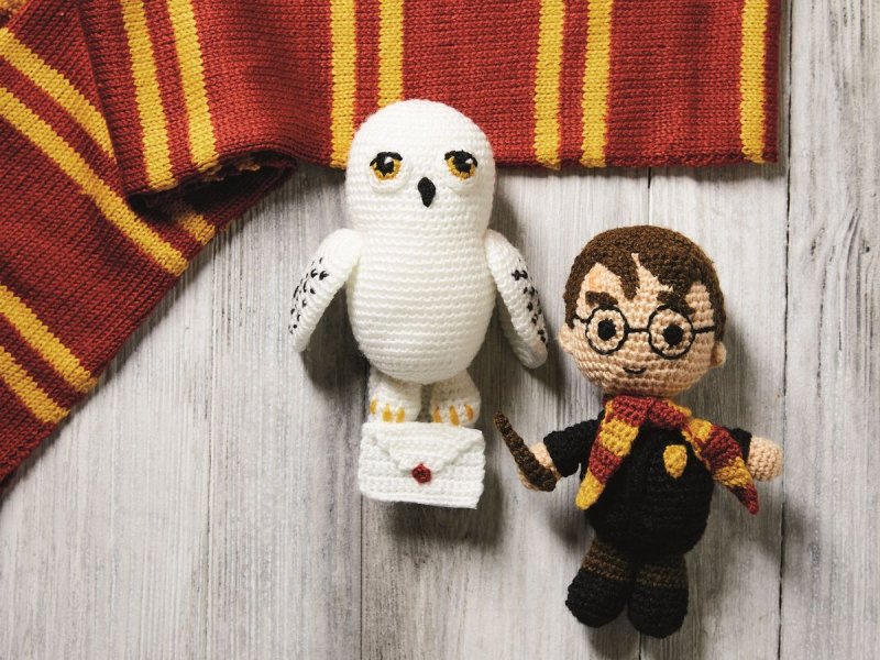 Harry Potter Craft