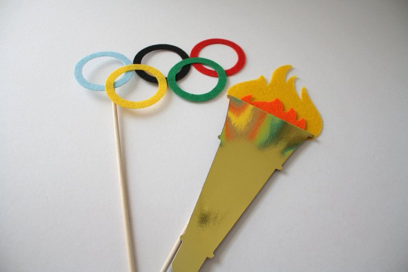 Поделка Олимпийские игры