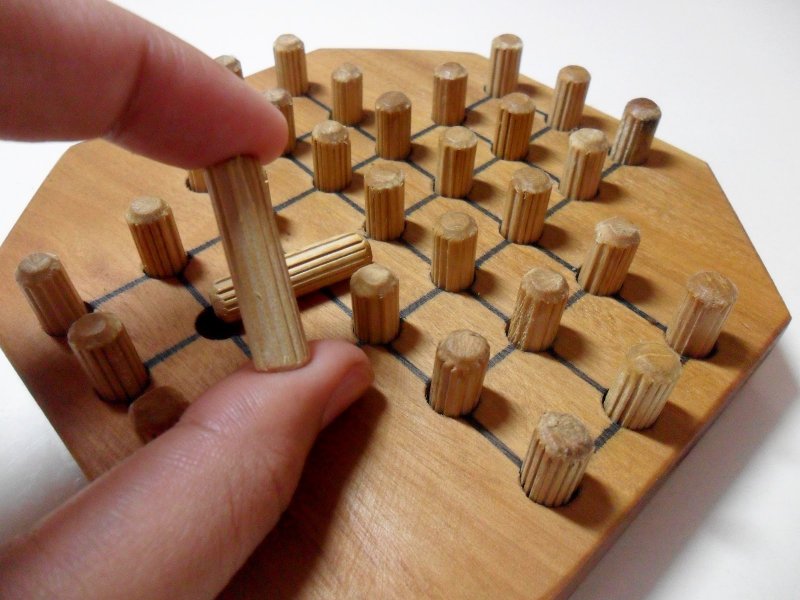 Игры настольные деревянные самодельные