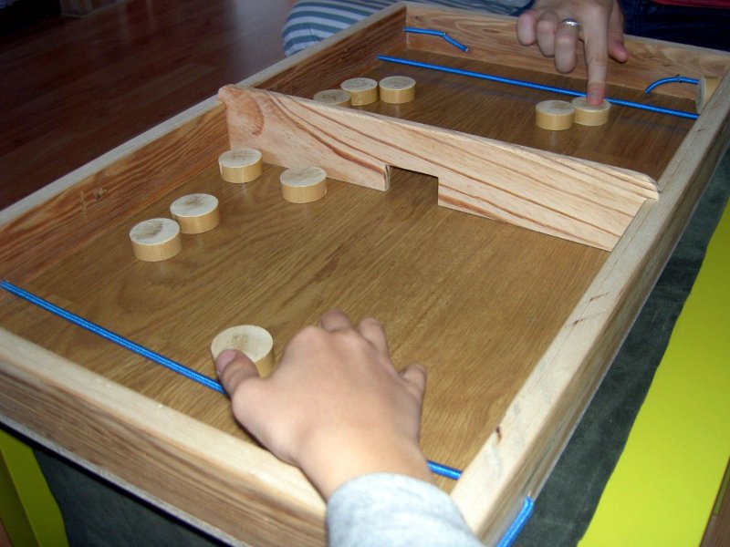Игры из дерева своими руками для детей