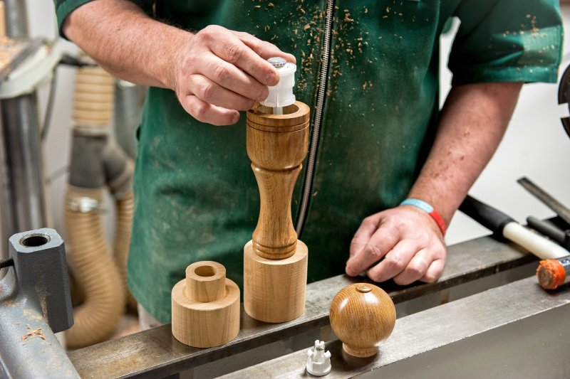 Игрушки на токарного изделия из древесины
