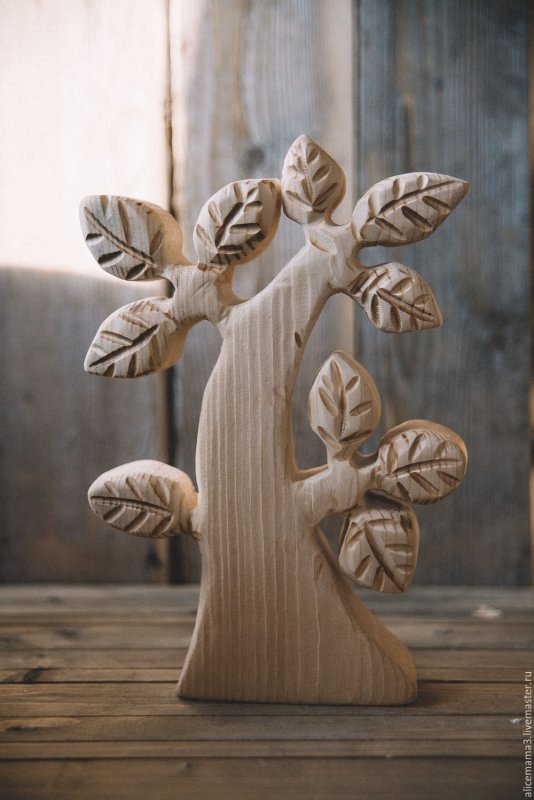 Дерево керамика