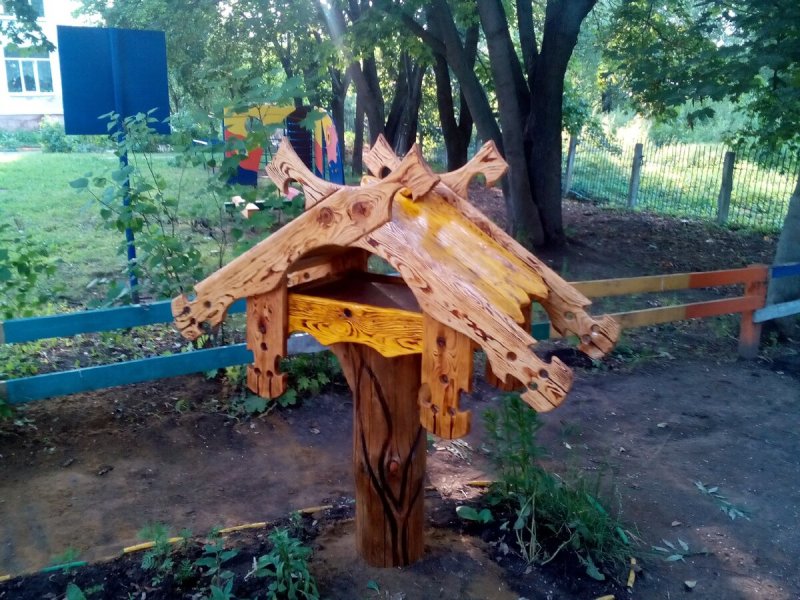 Сундук деревянный под старину