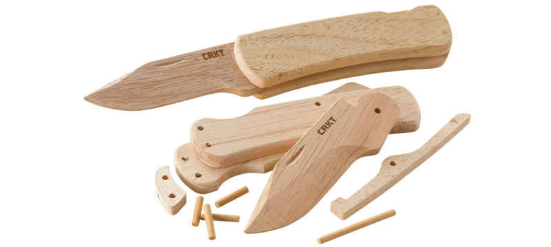 Игрушечные деревянные ножи