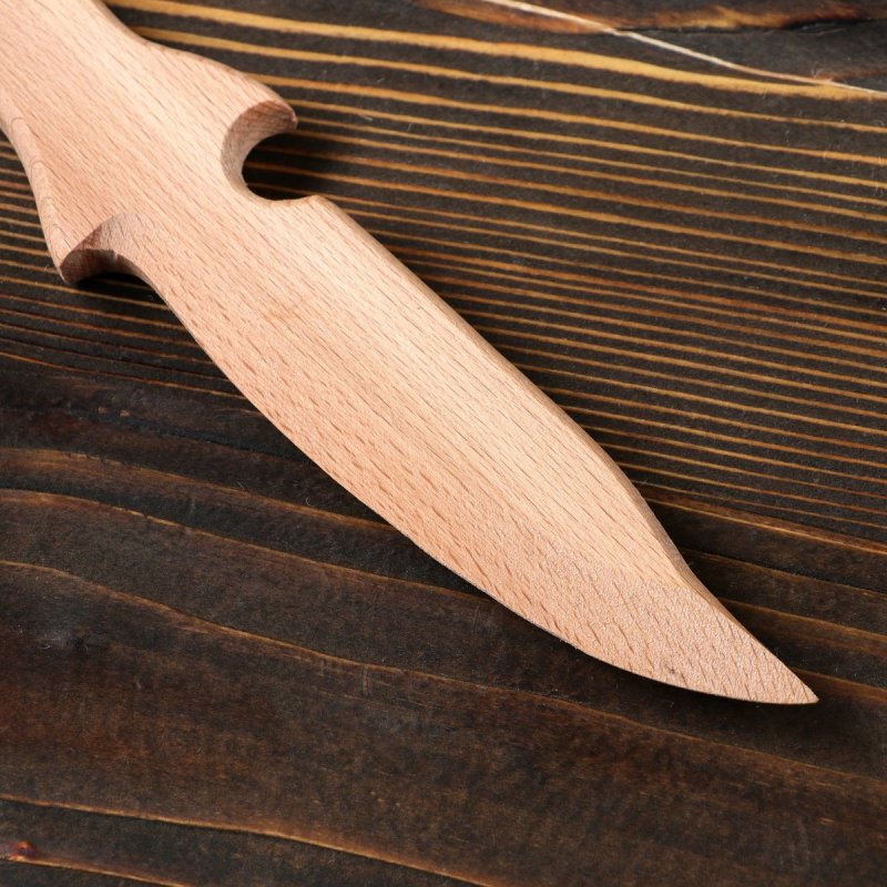 Деревянные ножи