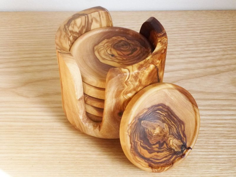 Необычные деревянные сувениры