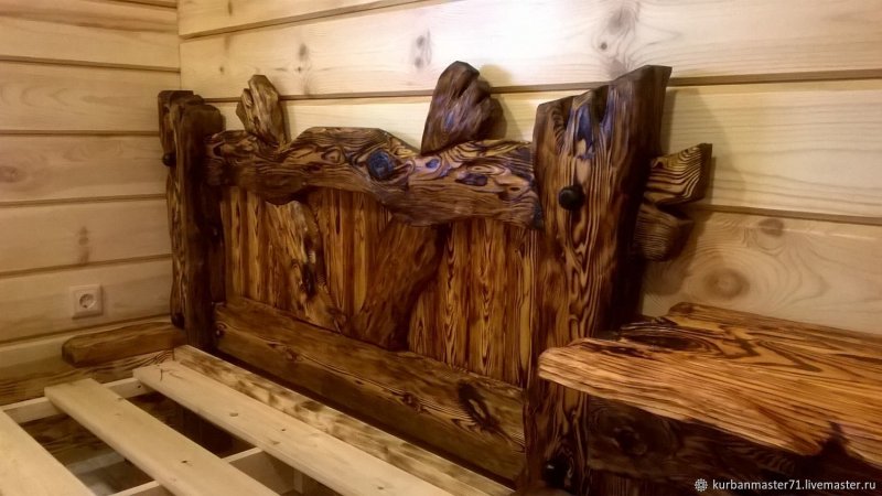 Деревянная мебель Амма