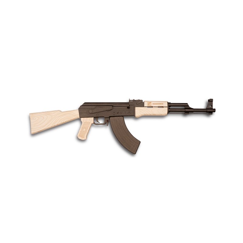 Сборная модель t.a.r.g. АК-47