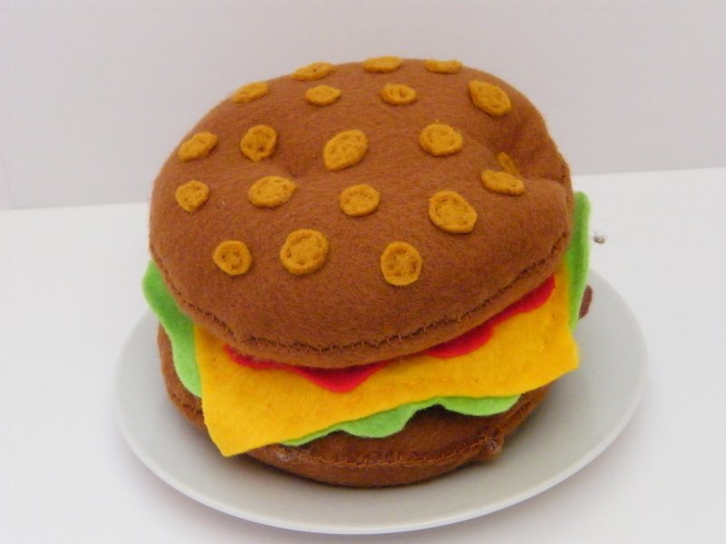 Модель гамбургера