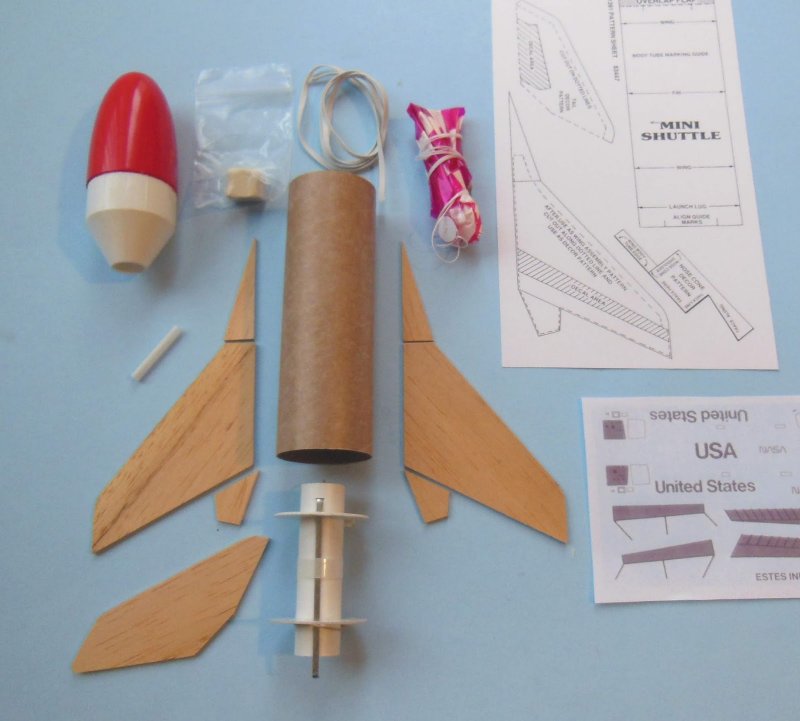 Ракета игрушка для мальчика