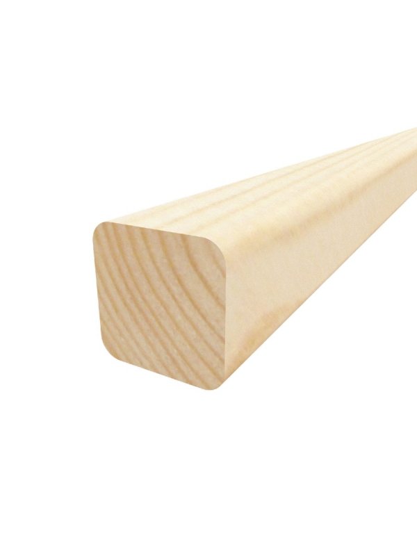 Бруски деревянные 60*27 мм
