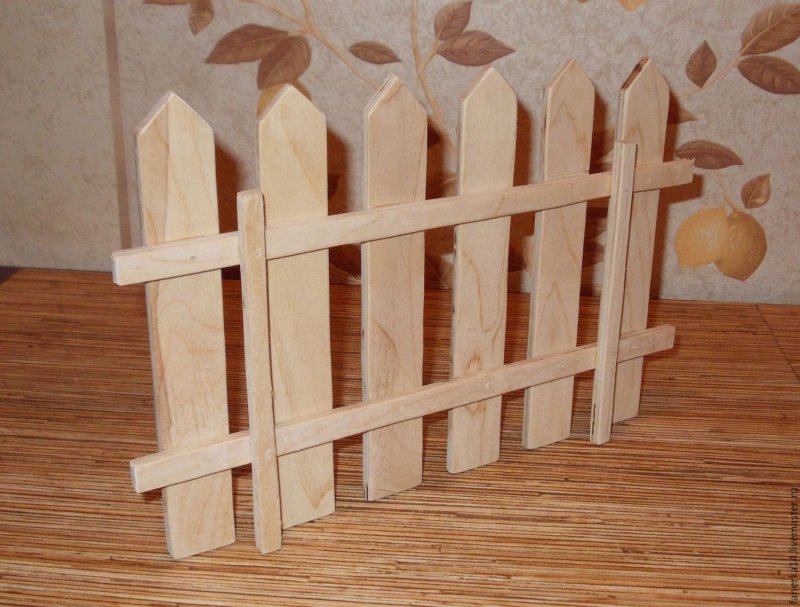Поделки из деревянных реек для дома (38 фото)