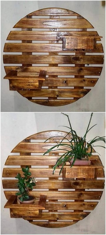 Мебель из реек деревянных