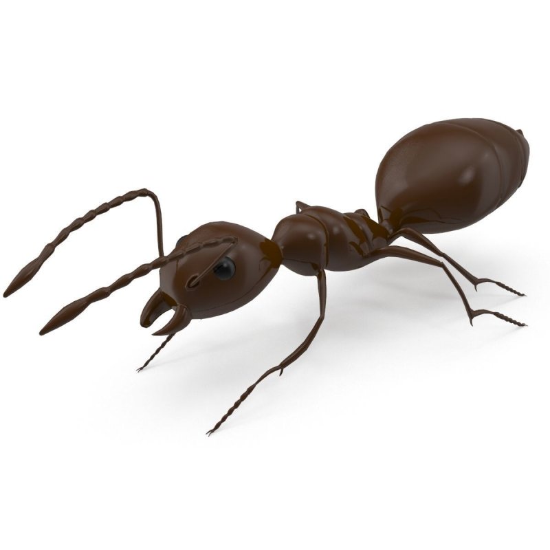Скульптура Стрекоза и муравей Абакан