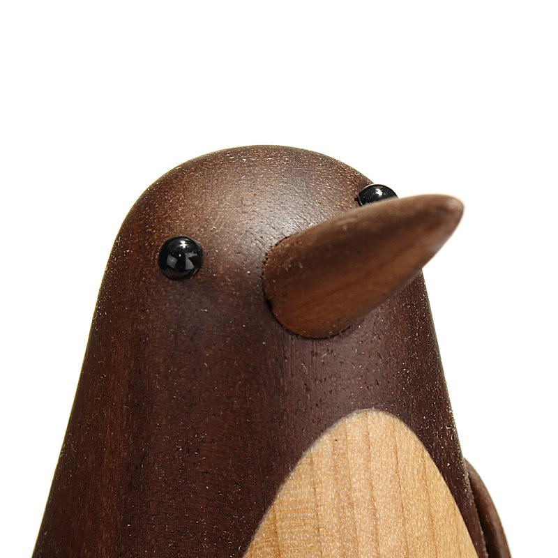 Nordic Danish Wood Penguin