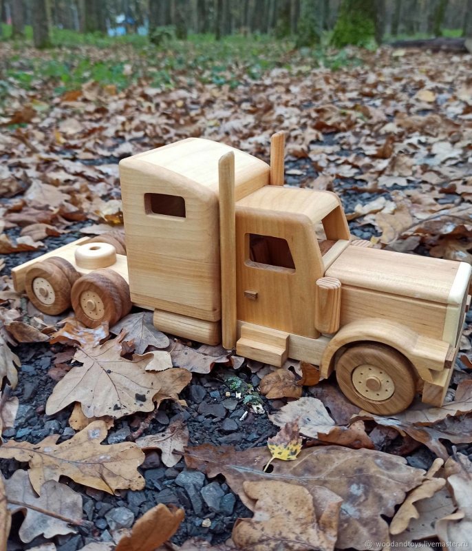 Томик паровозик паровозик деревянный
