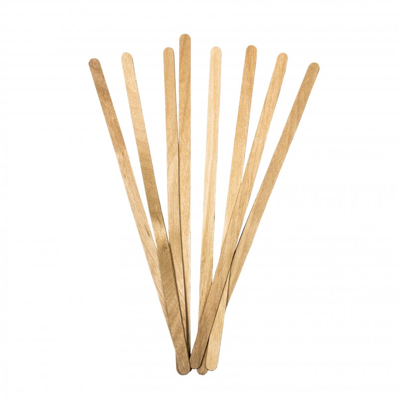 Палочки деревянные для эскимо (11*1*0.2cm, 50 шт)