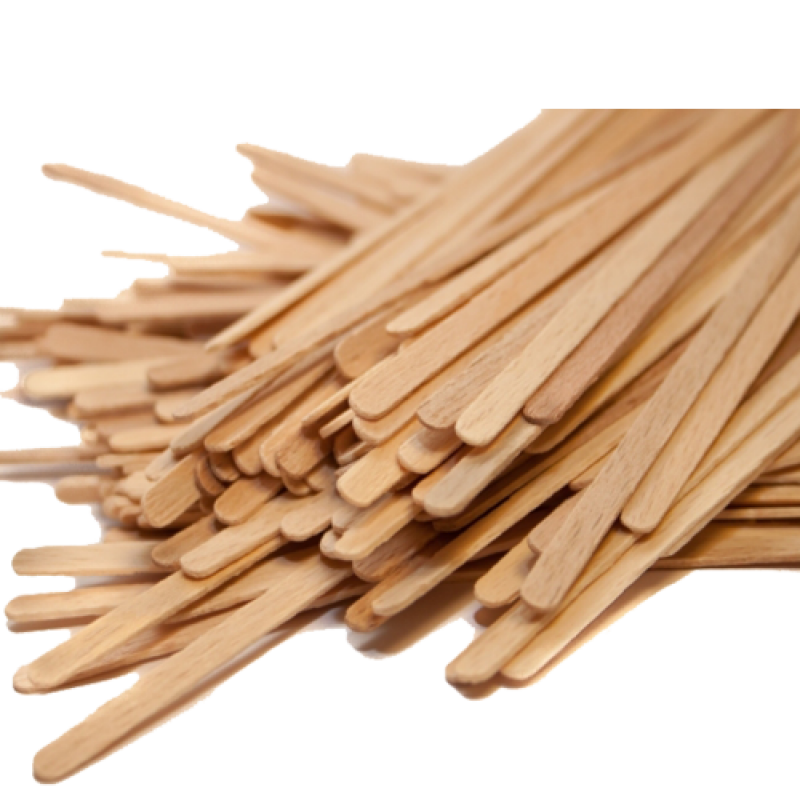 Размешиватель деревянный 18 см 1000шт/упак