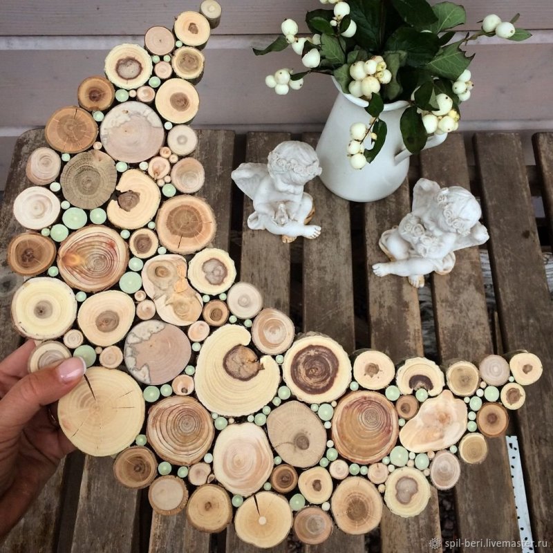 Кухонные предметы из дерева