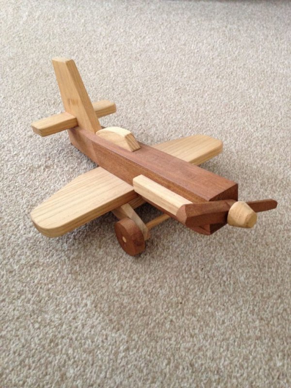 Детские деревянные игрушки