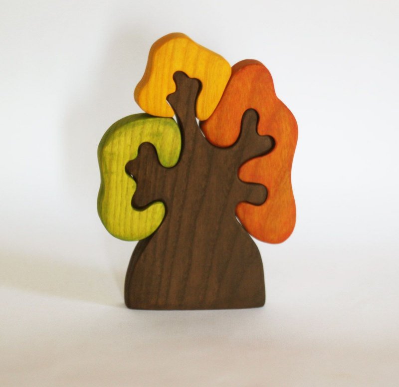 Леснушки сортер деревянные игрушки