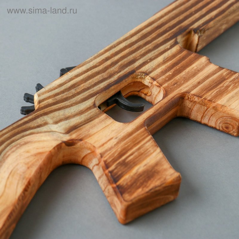 Деревянные ножи и пистолеты из КС