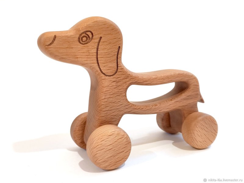Вуден Тойс деревянные игрушки