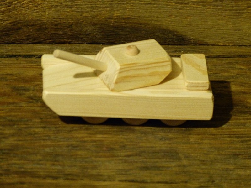 К-7 деревянный макет