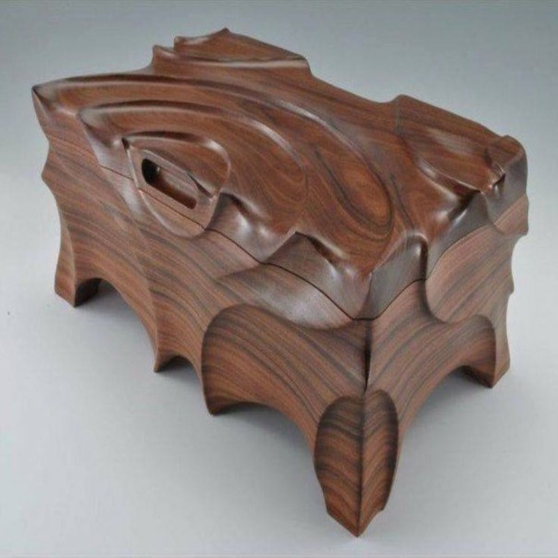Интересные деревянные изделия