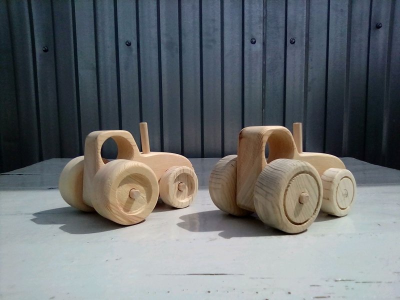 Завод деревянных игрушек